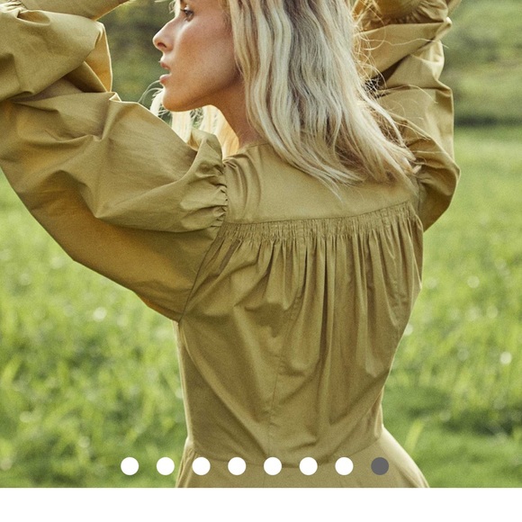 NWT Doen Edlynne Dress size S - Picture 2 of 7